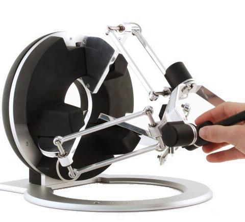 Force Dimension omega.6 Haptic Device