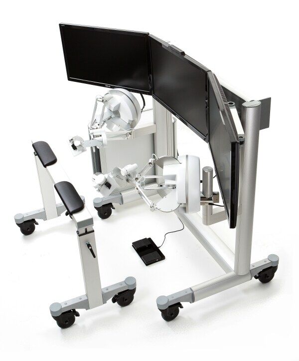 Force Dimension sigma.7 Haptic Device