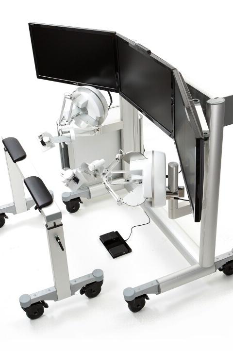 Force Dimension sigma.7 Haptic Device