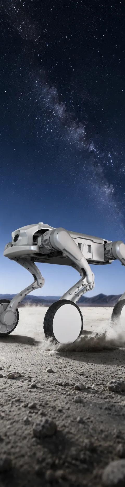 GENISOM L1-W Robot