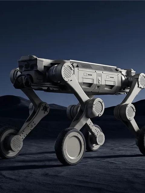 GENISOM M1 Robot