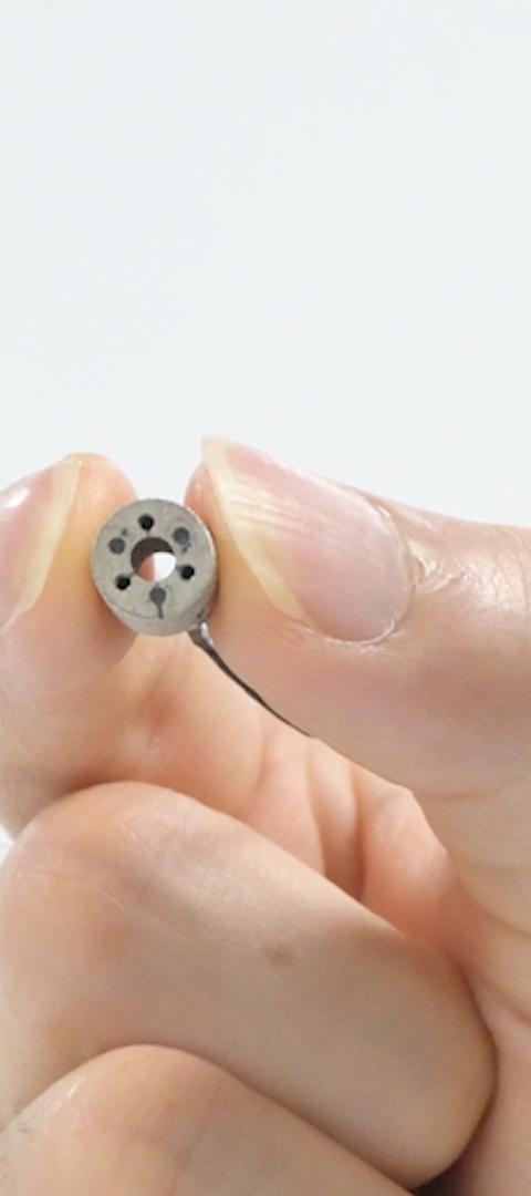 Haptron Scientific Photon micro 3X Sensor