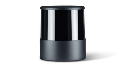 Hesai OT128 360 deg Mechanical LiDAR