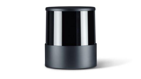Hesai OT128 360 deg Mechanical LiDAR