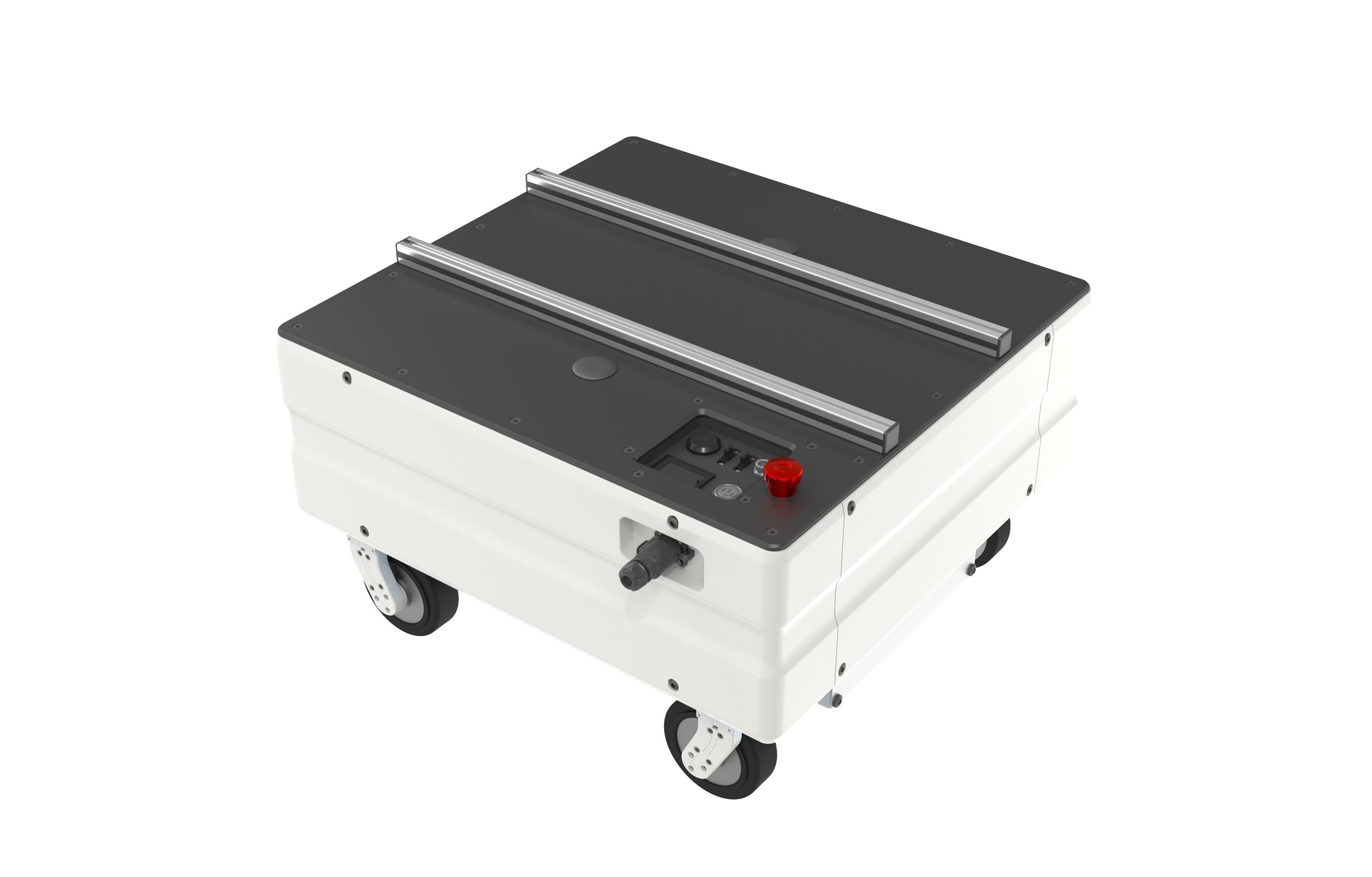 i2rt FLOW Holonomic Mobile Base