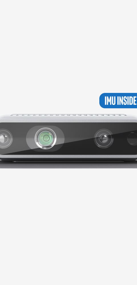 RealSense D435i