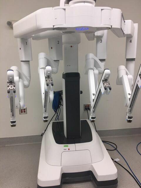 Intuitive da Vinci Xi