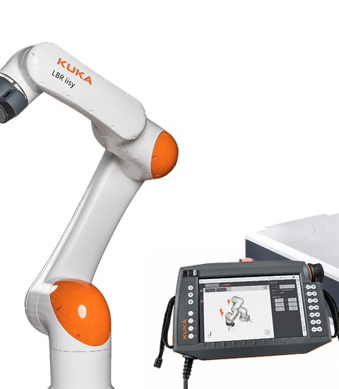 KUKA LBR iisy Series