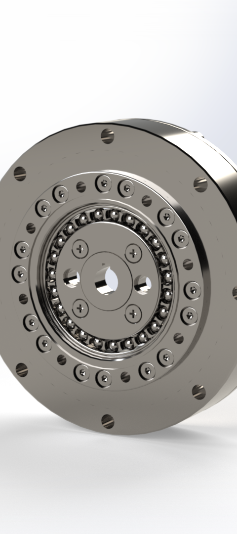Leaderdrive LHD-I Strain Wave Gear