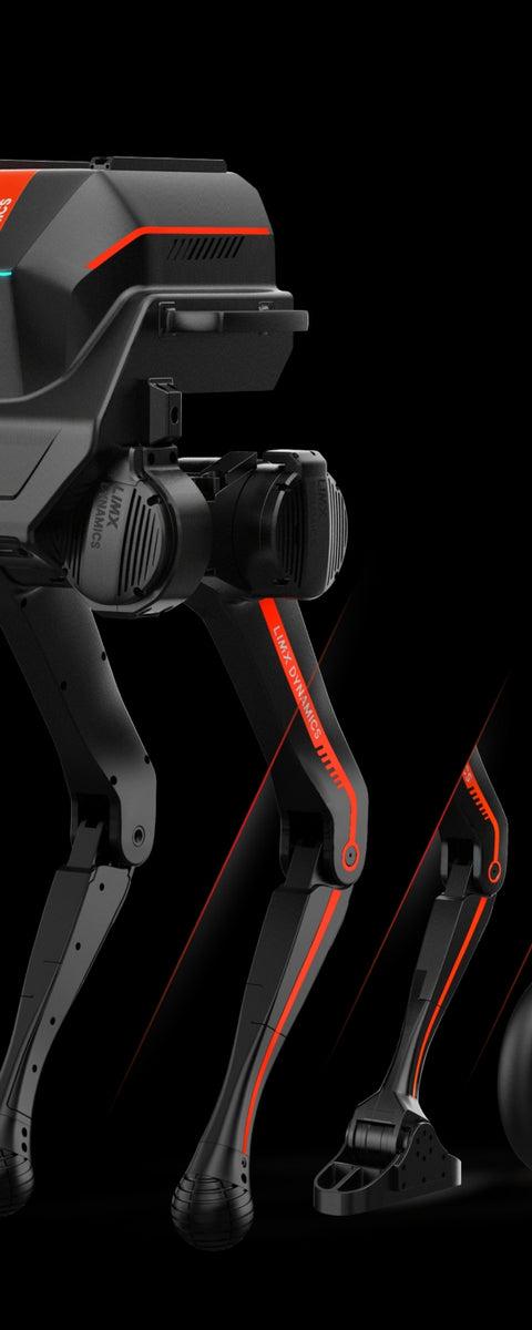 LimX TRON1 Biped Robot