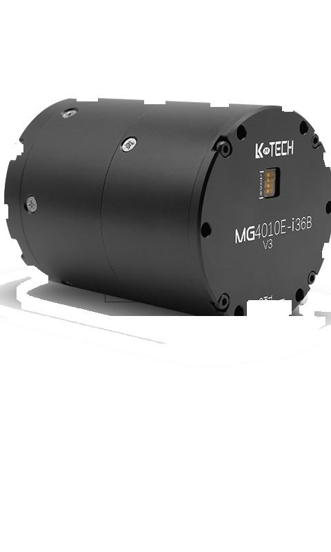 LKMTECH MG4010E-i36B-V3 Motor