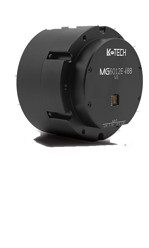 LKMTECH MG6012E-i8B-V3 Motor