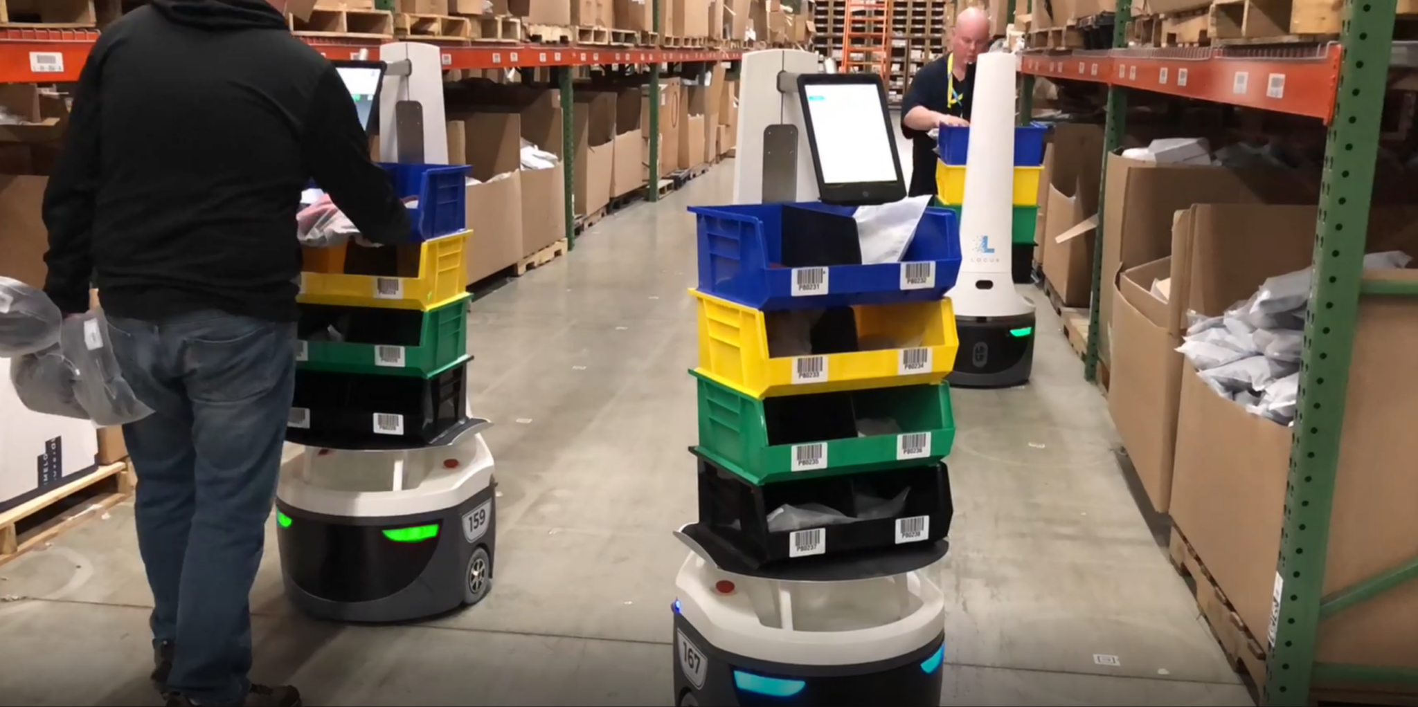 LocusBot