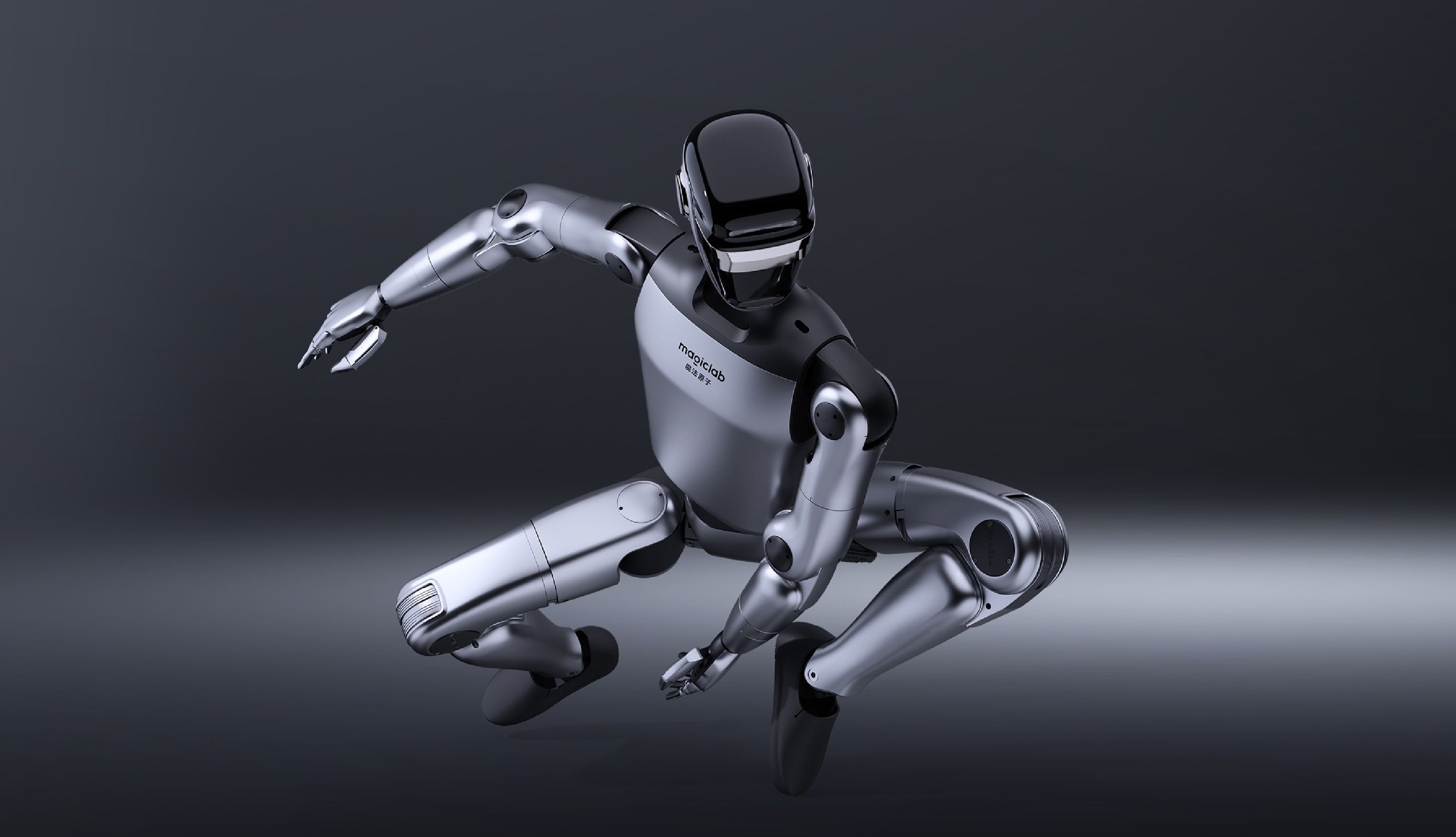 MagicLab MagicBot Z1 Robot