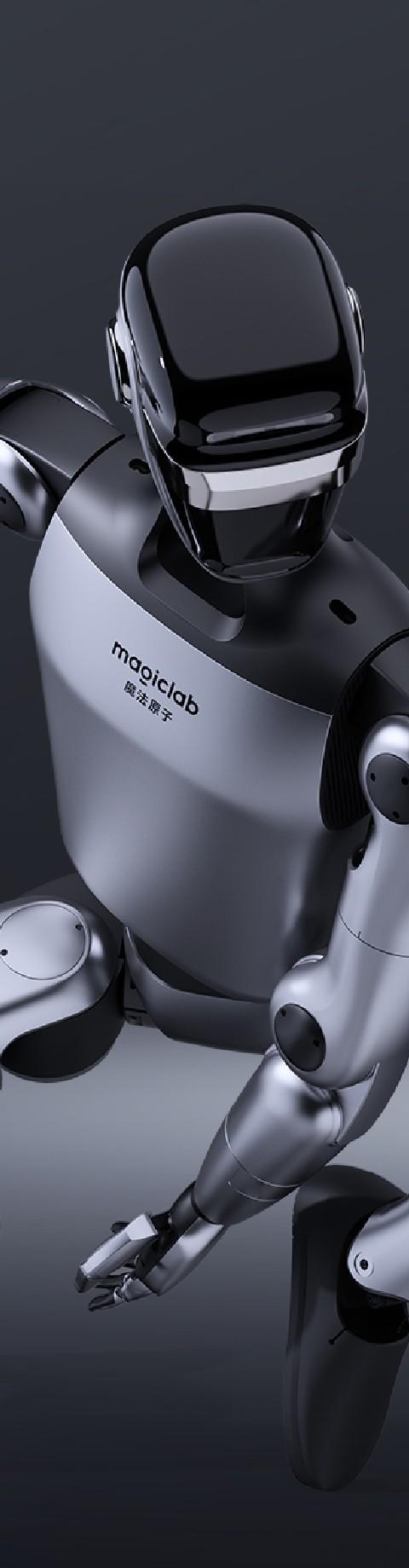 MagicLab MagicBot Z1 Robot