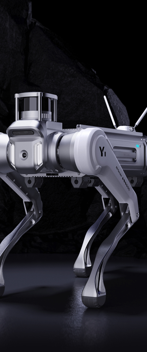 MagicLab MagicDog Y1 Robot
