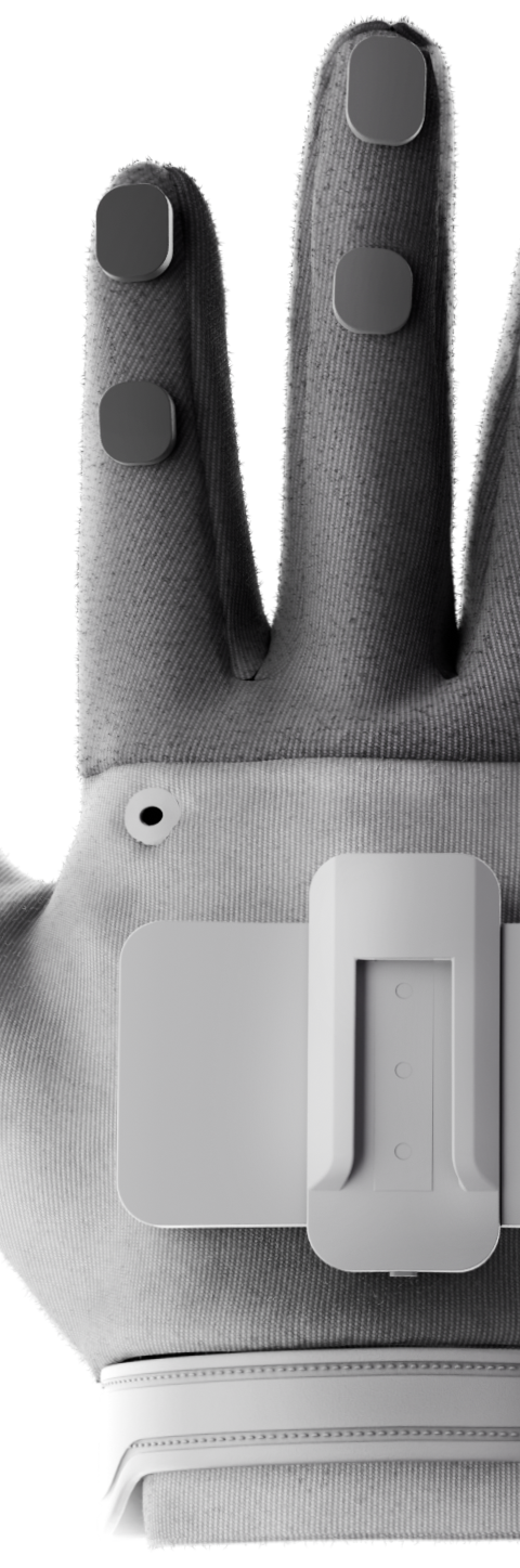 Manus Glove Haptic