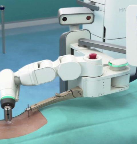 Medtronic Mazor X