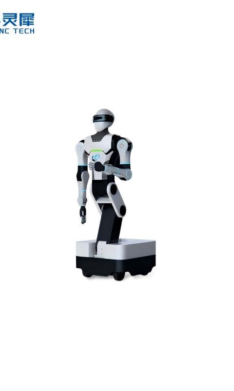 MINDSYNC TECH LSROBOT-001 Robot