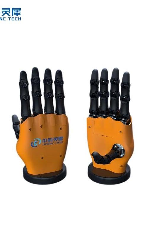 MINDSYNC TECH SQ-1503 Robotic Hand