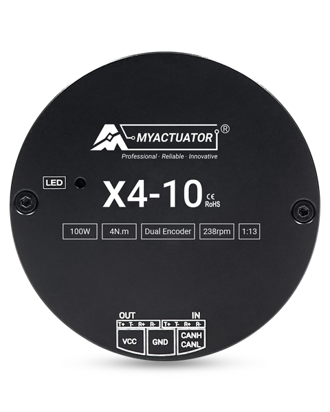 MyActuator RMD-X4-10 Motor