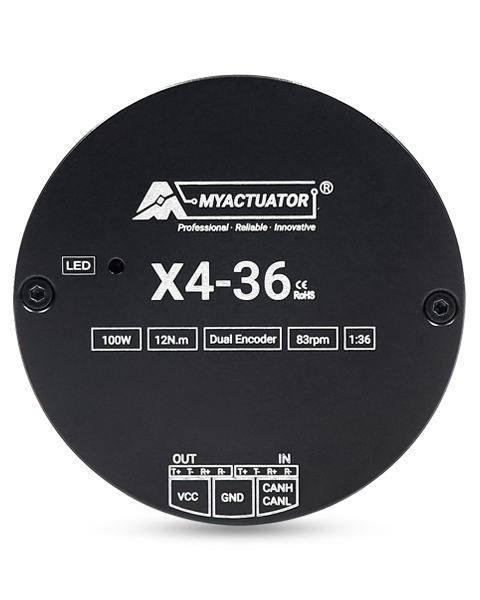 MyActuator RMD-X4-P36-36-E