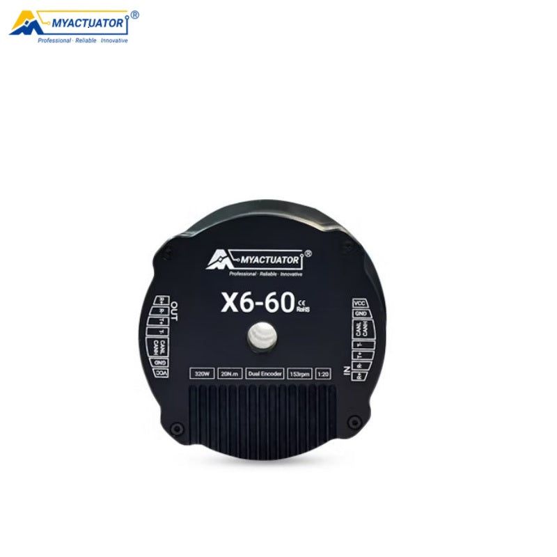 MyActuator RMD-X6-P20-60-E