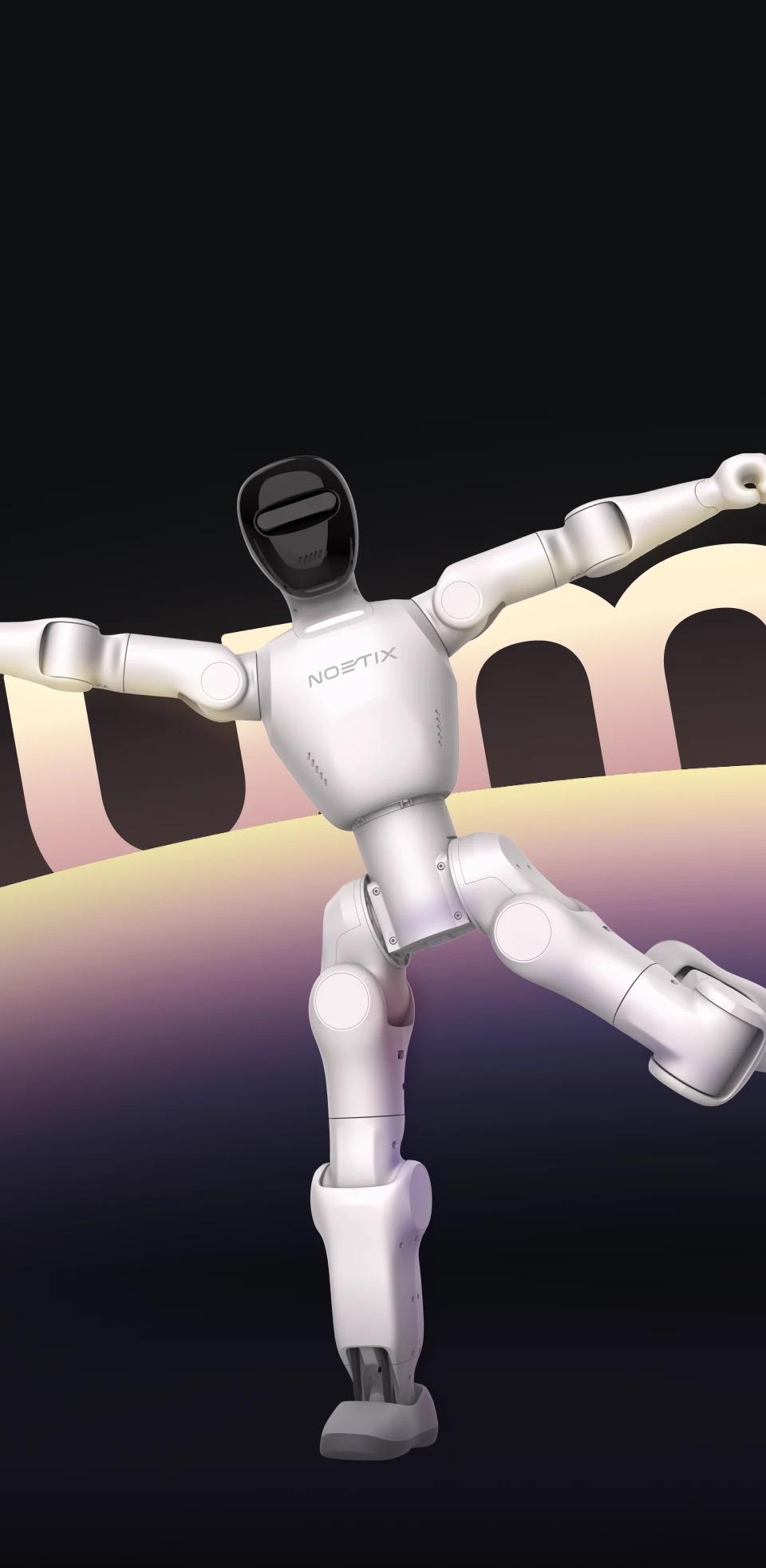 NOETIX Bumi Robot