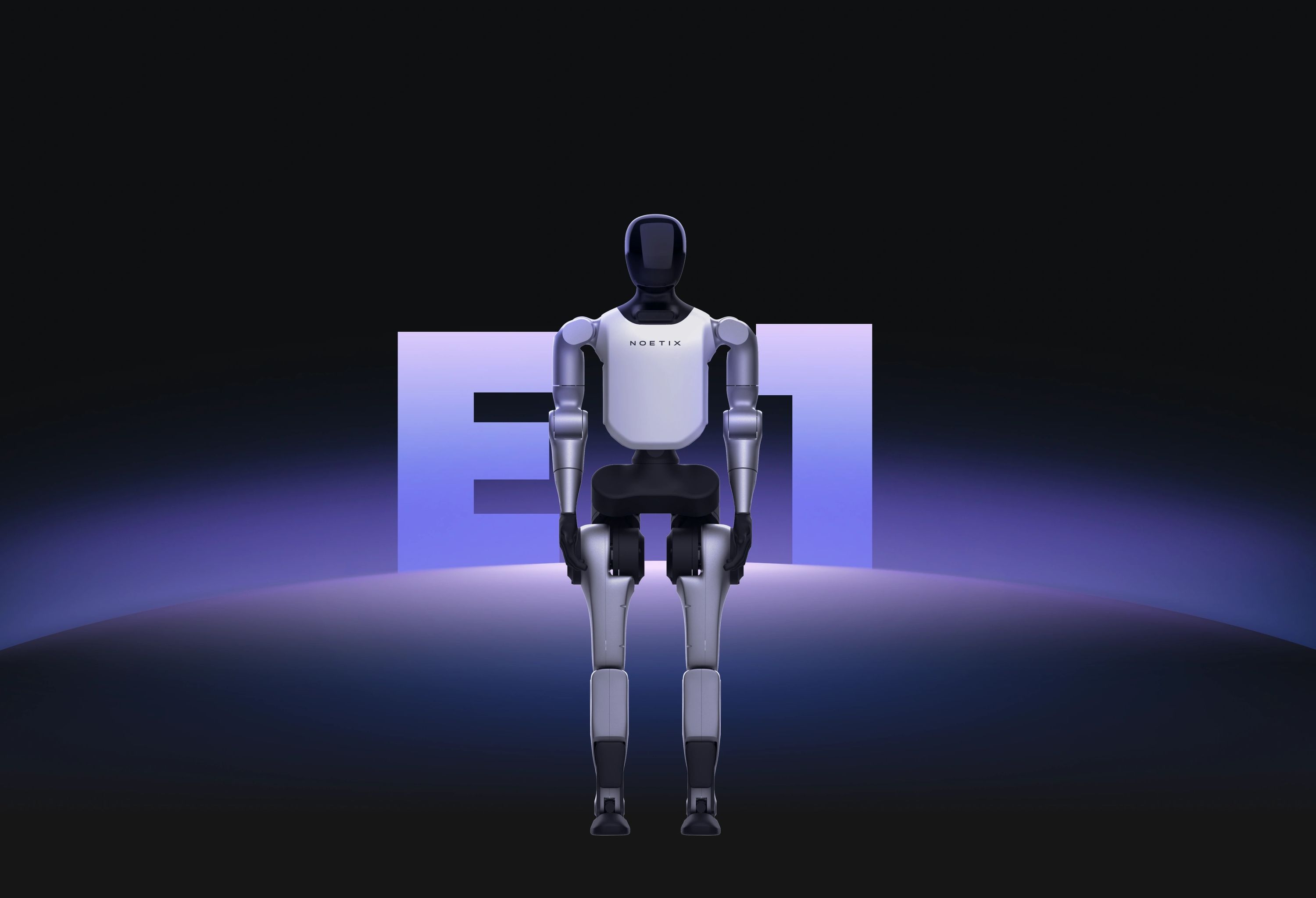 NOETIX E1 Robot