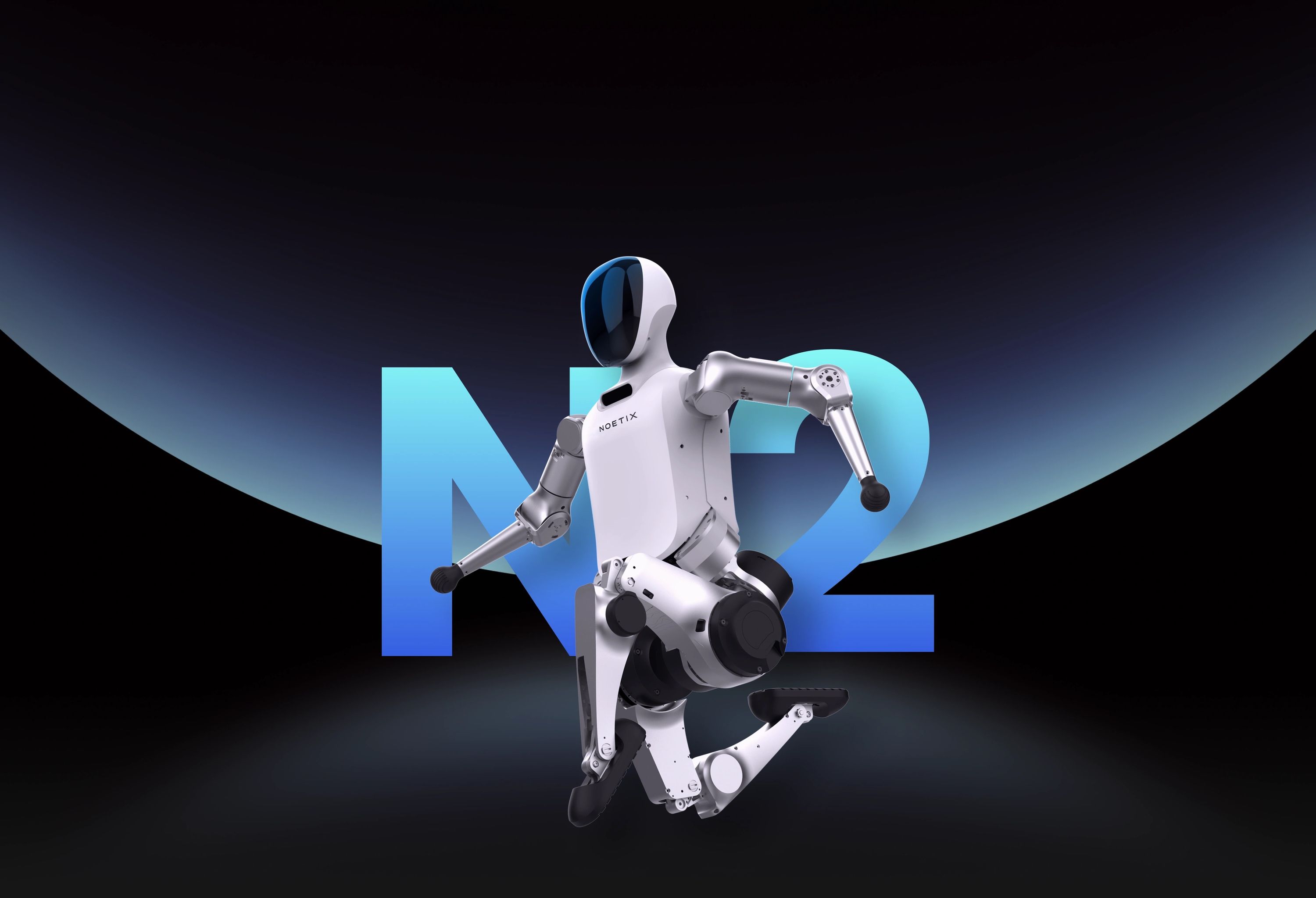 NOETIX N2 Robot