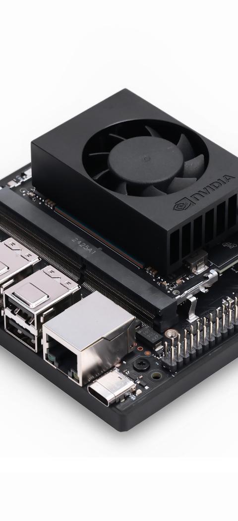 NVIDIA Jetson Orin Nano Super Developer Kit