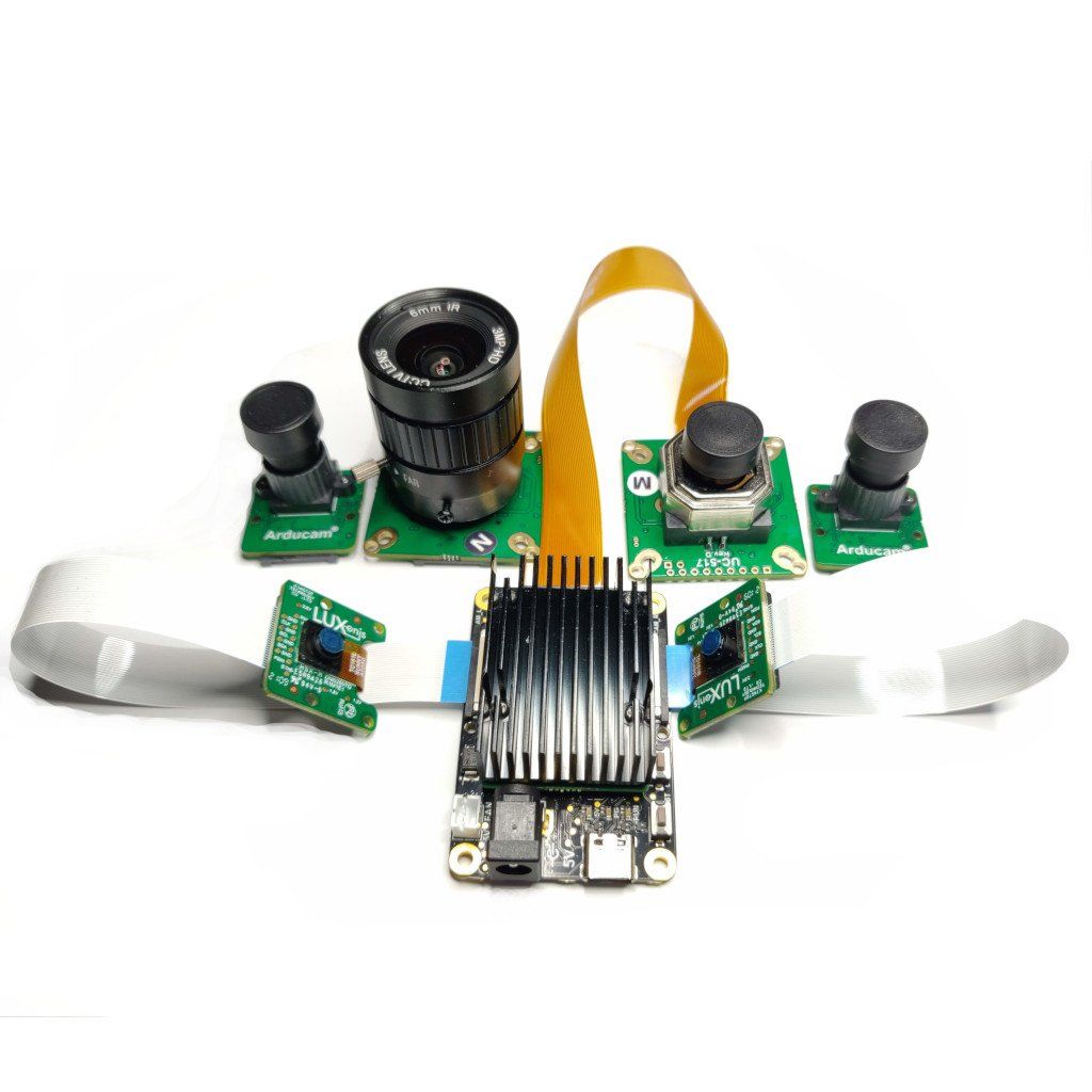 OAKChina OAK-FFC-3P Camera