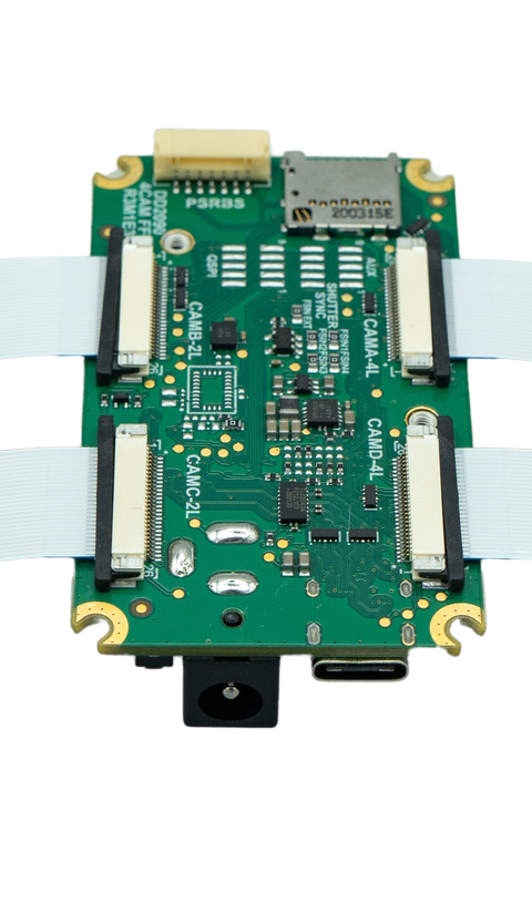 OAKChina OAK-FFC-4P Camera