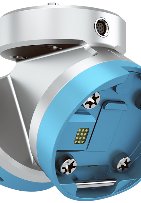 OnRobot Dual Quick Changer
