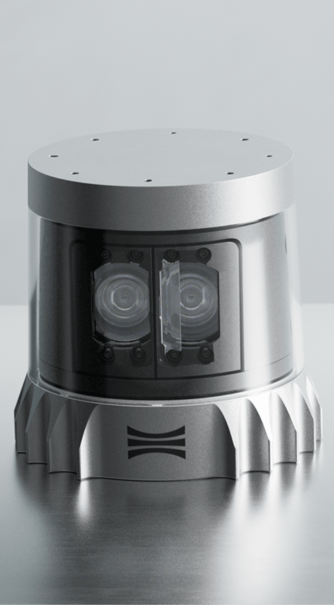 Ouster OS1-128