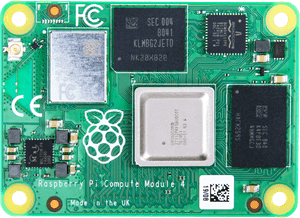 Raspberry Pi Compute Module 4