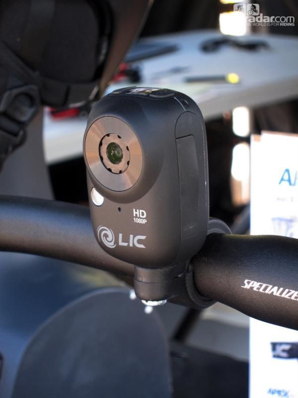 RCSV E1 Ego Camera Set