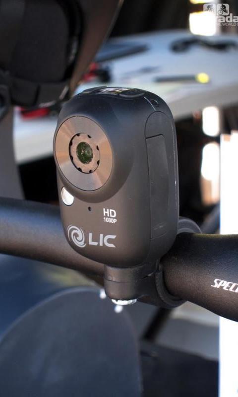 RCSV E1 Ego Camera Set