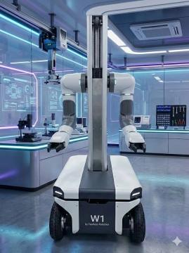 RCSV M1 Mobile Manipulator