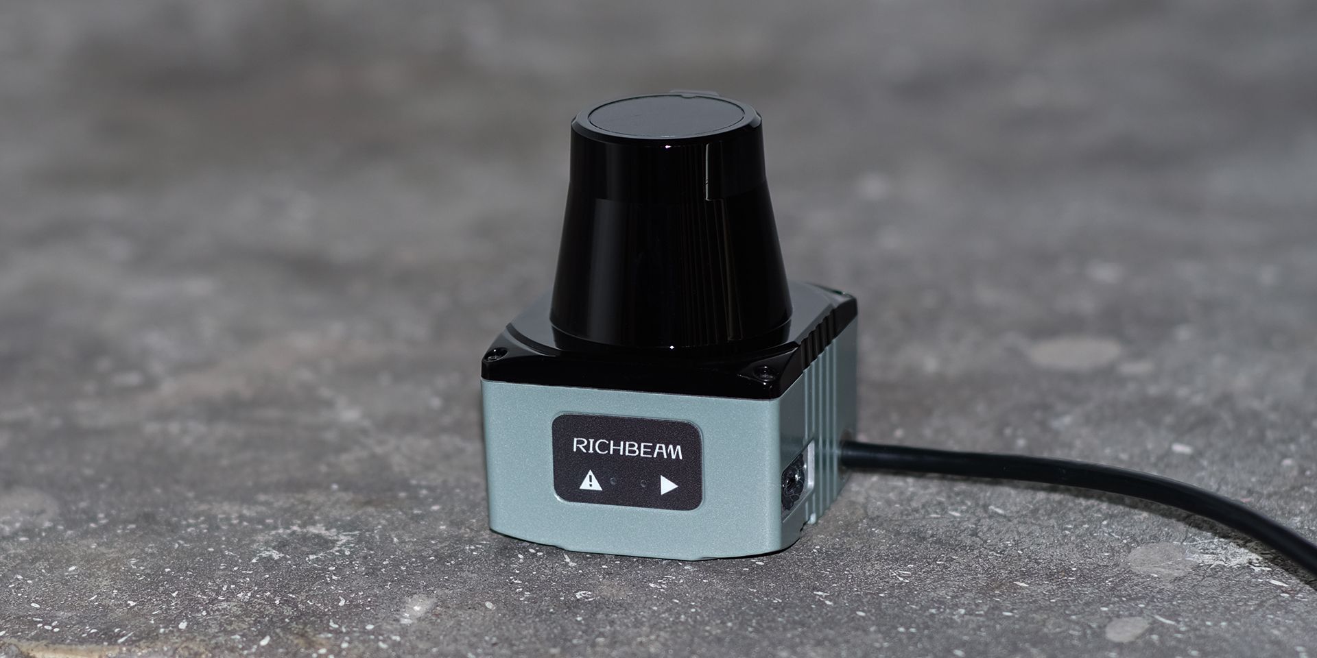 RichBeam LakiBeam LiDAR