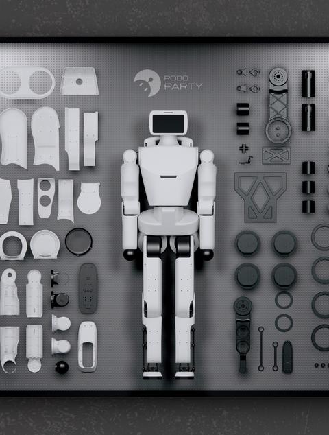 RoboParty Roboto Origin