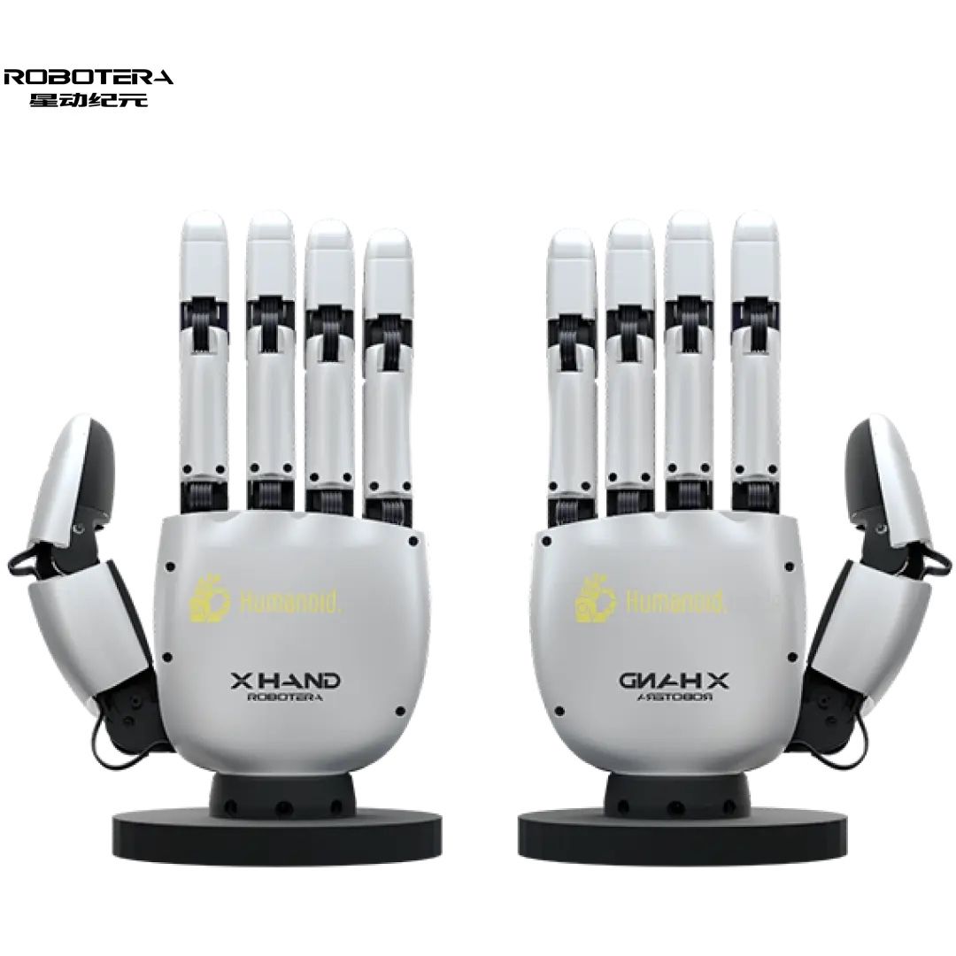 RobotEra XHand-1 Dexterous Hand (Left)