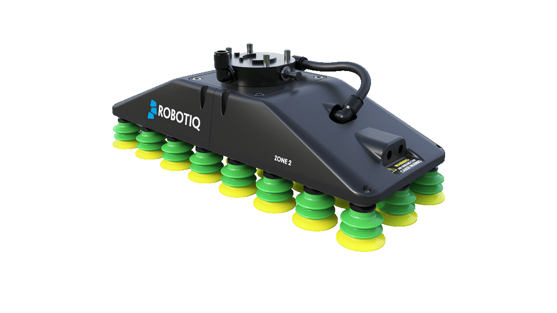Robotiq PowerPick Multi Vacuum Gripper
