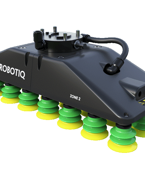 Robotiq PowerPick Multi Vacuum Gripper