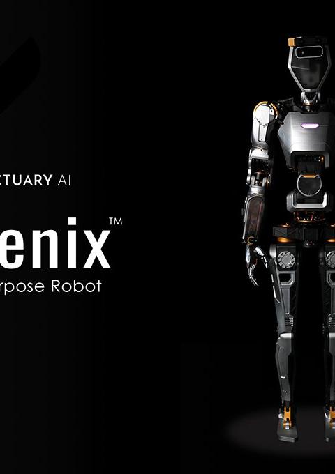Sanctuary AI Phoenix