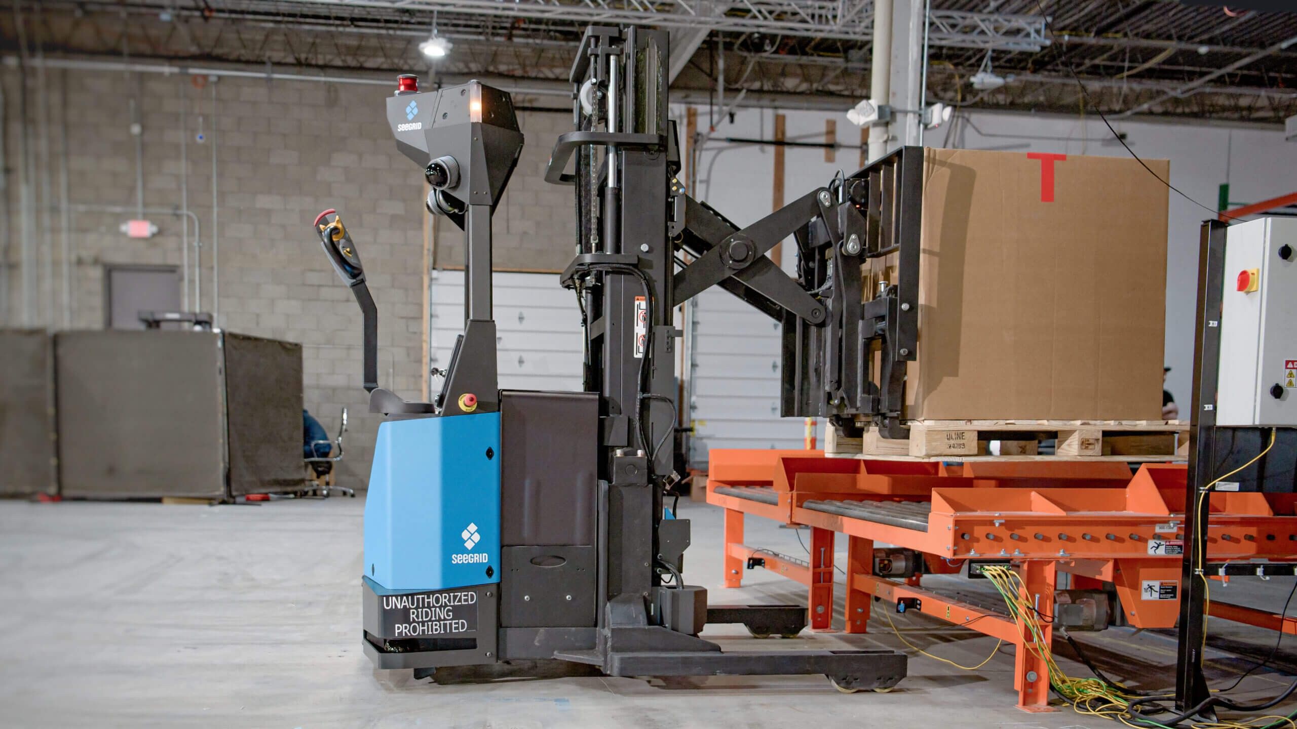 Seegrid Palion Lift