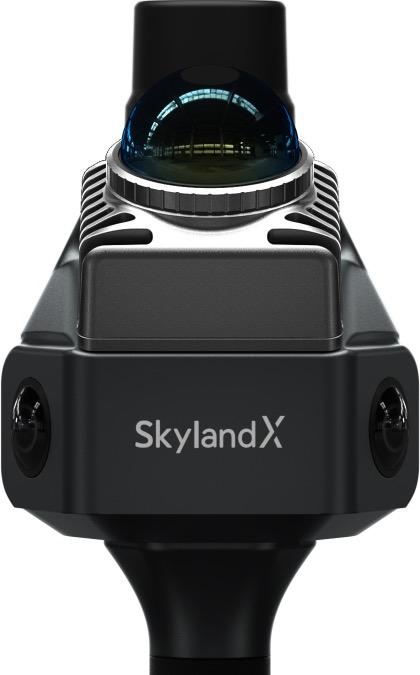 SkylandX MetaCam Air2 LiDAR Scanner