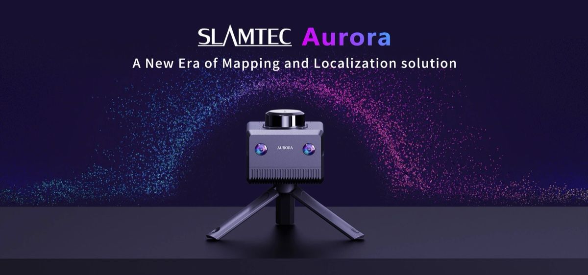 SLAMTEC Aurora LiDAR
