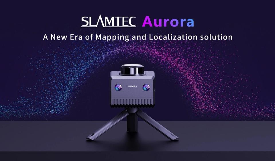 SLAMTEC Aurora LiDAR