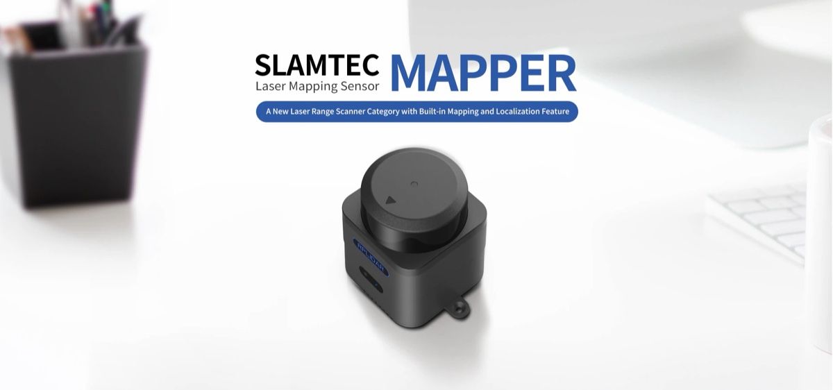 SLAMTEC Mapper M2M3 LiDAR